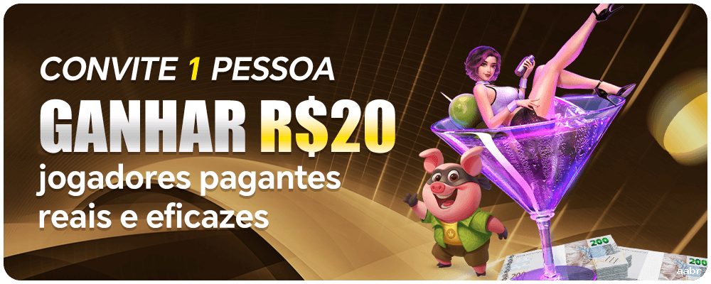 Roleta e blackjack aabr