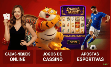 Slots com prêmios aabr